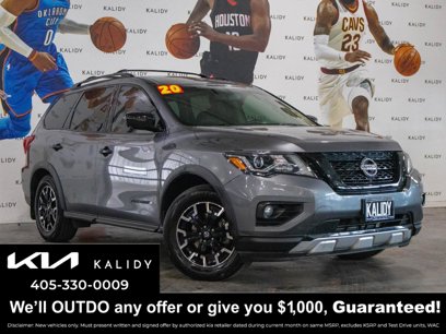 Used 2020 Nissan Pathfinder SL