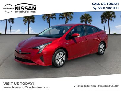 Used 2018 Toyota Prius Four