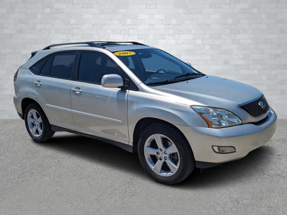 Used 2007 Lexus RX 350 2WD