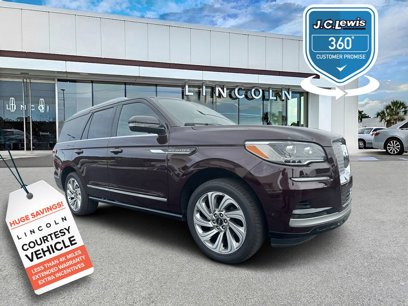 New 2024 Lincoln Navigator Reserve