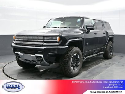 New 2024 GMC Hummer EV 2X w/ Extreme Off-Road Package