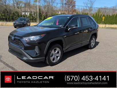 Used 2022 Toyota RAV4 LE