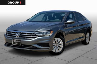 Used 2019 Volkswagen Jetta S