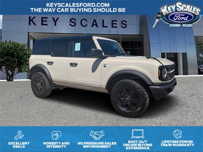 New 2025 Ford Bronco Big Bend