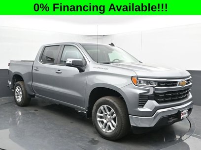 New 2025 Chevrolet Silverado 1500 LT