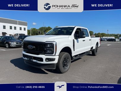New 2024 Ford F350 XL w/ STX Appearance Package