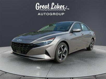 Certified 2023 Hyundai Elantra SEL w/ Convenience Package