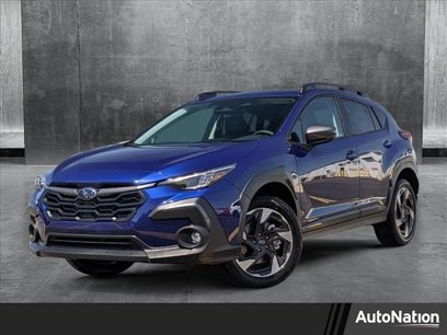 New 2025 Subaru Crosstrek 2.5i Limited