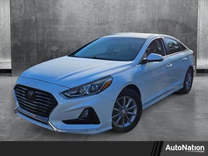 Used 2018 Hyundai Sonata SE