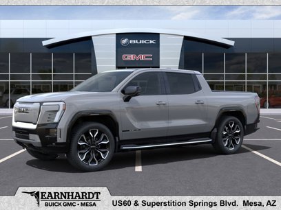 New 2024 GMC Sierra EV Denali