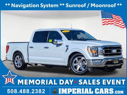 Used 2022 Ford F150 XLT w/ Equipment Group 302A High