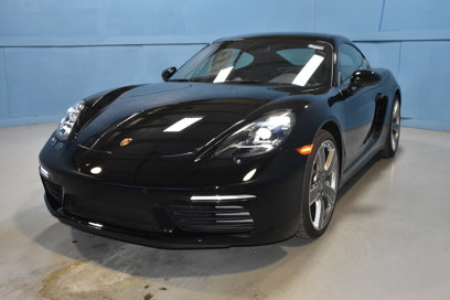 New 2025 Porsche 718 Cayman