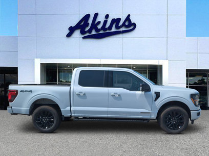 New 2025 Ford F150 XLT w/ Equipment Group 302A MID