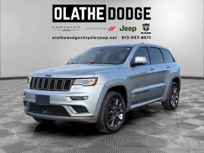 Used 2021 Jeep Grand Cherokee High Altitude