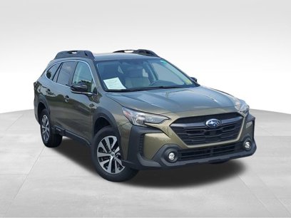 Certified 2024 Subaru Outback Premium