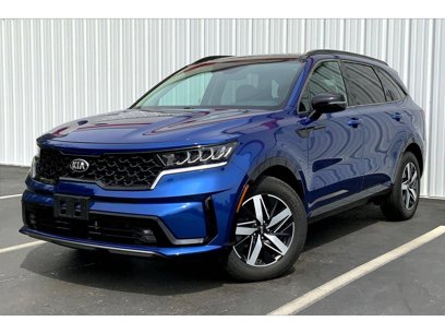 Used 2021 Kia Sorento EX w/ Panoramic Sunroof Package