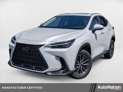 Used 2022 Lexus NX 350 AWD