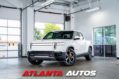 Used 2022 Rivian R1T Adventure