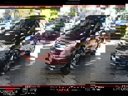 Certified 2018 Honda CR-V LX