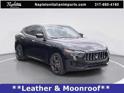 Certified 2021 Maserati Levante S
