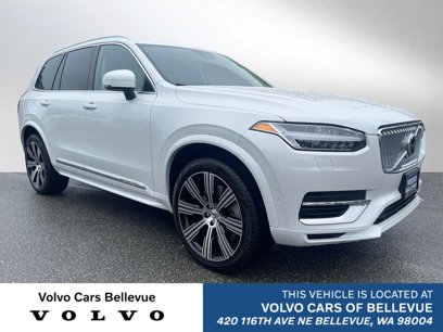 Certified 2024 Volvo XC90 T8 Plus w/ Protection Package Premier