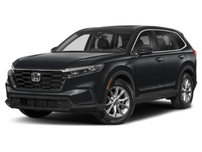 New 2025 Honda CR-V EX-L