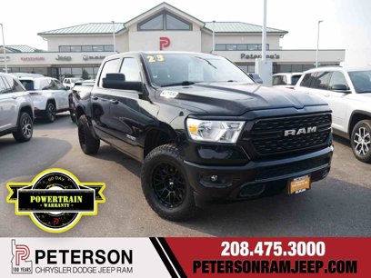 Certified 2023 RAM 1500 Big Horn w/ Trailer Tow Group