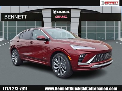 New 2025 Buick Envista Avenir