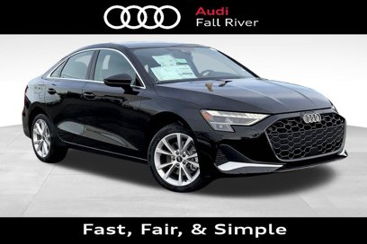 New 2025 Audi A3 2.0T Premium