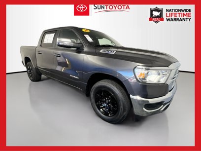 Used 2024 RAM 1500 Laramie
