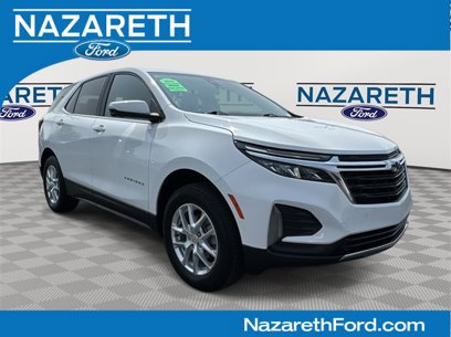 Used 2022 Chevrolet Equinox LT