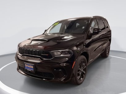 New 2025 Dodge Durango GT