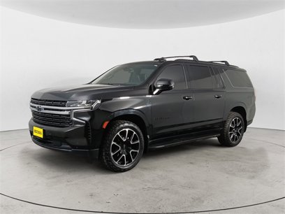 Certified 2021 Chevrolet Suburban RST w/ Luxury Package