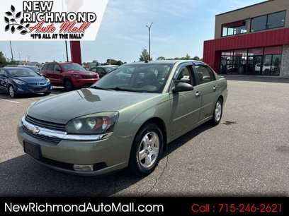 Used 2005 Chevrolet Malibu LT w/ Preferred Equipment Group