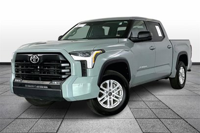 Used 2024 Toyota Tundra SR5