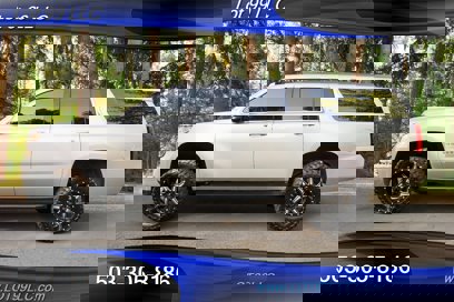 Used 2018 Chevrolet Suburban LT