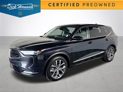 Certified 2023 Acura MDX SH-AWD w/ Technology Package