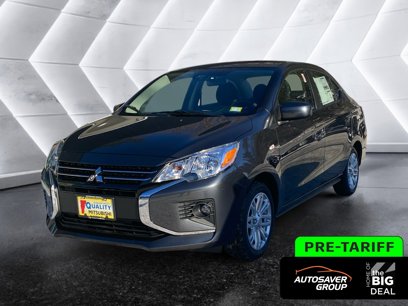 New 2024 Mitsubishi Mirage G4 LE