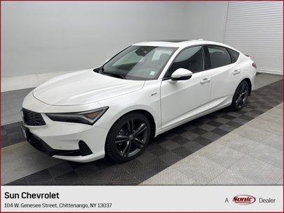 Used 2025 Acura Integra A-Spec