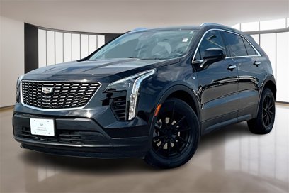 Used 2023 Cadillac XT4 Luxury w/ Cold Weather Package