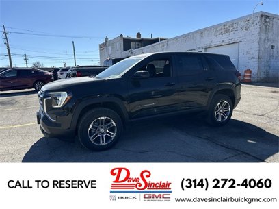 New 2025 GMC Terrain Elevation