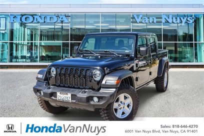 Used 2020 Jeep Gladiator Sport w/ Quick Order Package 24S
