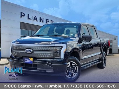Used 2023 Ford F150 Lightning XLT