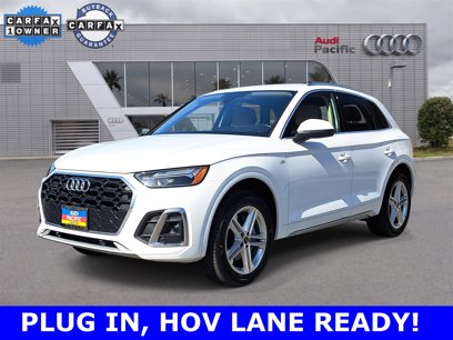 Used 2022 Audi Q5 e Premium w/ Convenience Package