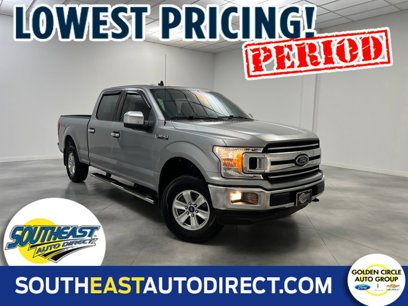 Used 2020 Ford F150 XLT w/ Trailer Tow Package