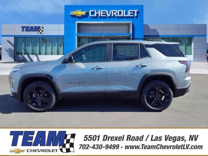 New 2025 Chevrolet Equinox LT w/ Convenience Package II