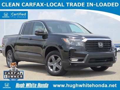 Used 2022 Honda Ridgeline RTL