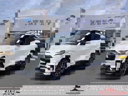 Certified 2021 Ford Mustang Mach-E GT w/ GT Performance Edition