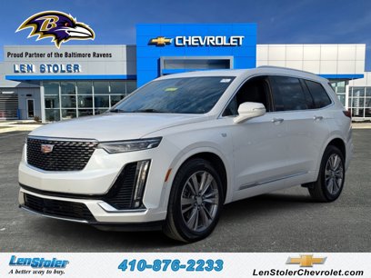 Used 2024 Cadillac XT6 Premium Luxury w/ Platinum Package