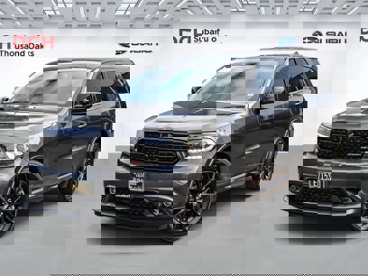 Used 2016 Dodge Durango SXT w/ Blacktop Package